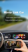 Mirror Link Car screenshot 2