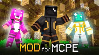 Epic Mods For MCPE screenshot 3