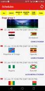 Football World LiveScore Plus screenshot 1