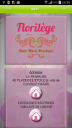 Florilège screenshot 0