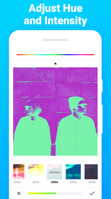 Ultrapop - Art Color Filters | Download APK for Android ... - 360 x 640 png 166kB