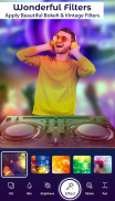 DJ Photo Editor screenshot 1