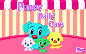 Puppy Daily Care screenshot 7