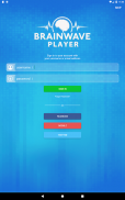 Brainwave Player screenshot 4