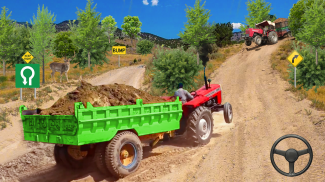 Real Tractor Farming Simulator screenshot 3