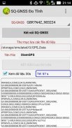 Trạm SQ-GNSS Đo Tĩnh screenshot 1