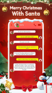 Call Santa 2: Christmas Prank screenshot 1