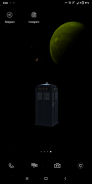 Tardis Live Wallpaper screenshot 6