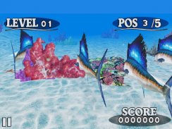 Fish Race screenshot 5