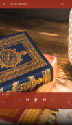 Al Quran 30 Juz Mp3, Arab dan Terjemah screenshot 2