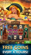 Vegas Slots Galaxy Free Slot Machines screenshot 2