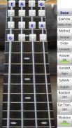 Bass Fretboard Addict FREE screenshot 2