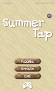 Summer Tap -  Brain Teasers screenshot 0
