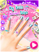 My Nails Manicure Spa Salon screenshot 7