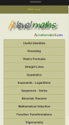 A Level Maths - Advanced Level Mathematics screenshot 4