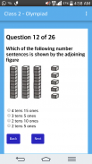 CLASS 6 - OLYMPIAD [MATHS, SCIENCE, ENGLISH,CYBER] screenshot 1