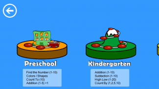 Math Games for Kids - K-3rd screenshot 1