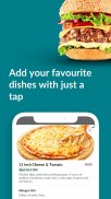 Foodhub - Online Takeaways screenshot 2