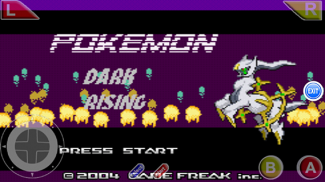 Pokemon Dark Worship GBA Download