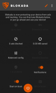 Blokada - no root ad blocker for all apps screenshot 3