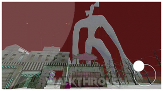 Siren Head Gameplay Horror 3d Walkthrough & guide screenshot 0