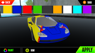 Kar Gadi Wala Game - Car Games screenshot 3