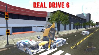 Real Drive 6 screenshot 4