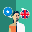 Somali-English Translator icon