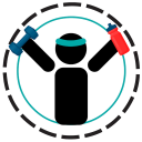 Team Rehab Home Exercise Icon