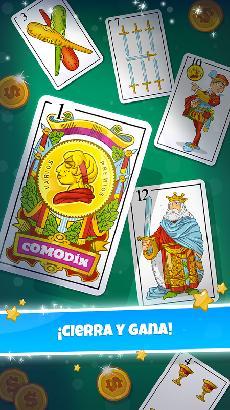 Chinchón Online: Jogo de Carta Apk Download for Android- Latest version  126.1.32- air.br.com.chinchon.mobile