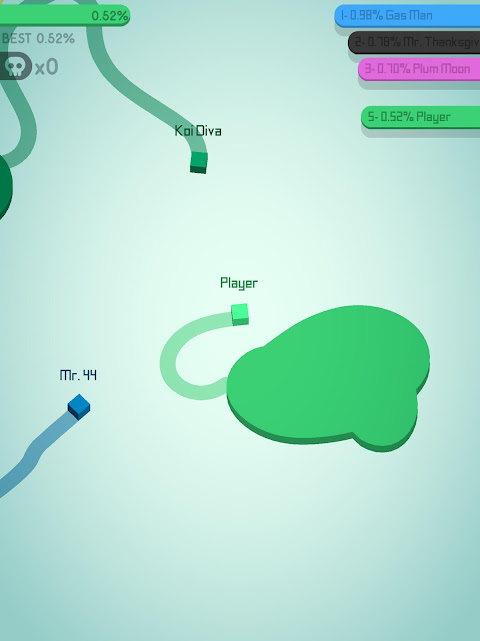 Paper.io 2 for Android - Free App Download