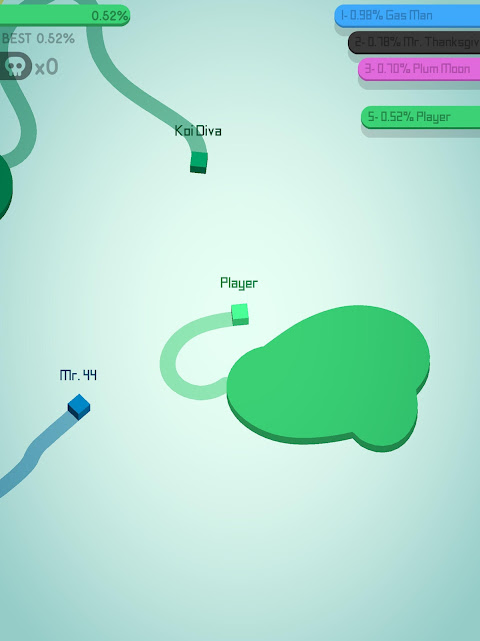 Paper.io 2 APK (Android Game) - Baixar Grátis