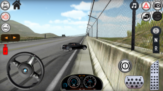 760Lİ vs 750Li Car Drift Simulation screenshot 6