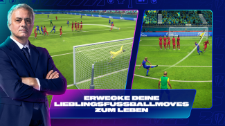 Top Eleven 2025 Fußballmanager screenshot 1