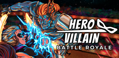 Hero or Villain: Battle Royale