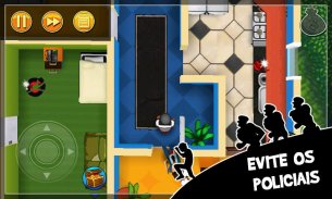 Baixar Robbery Bob MOD 1.21 Android - Download APK Grátis