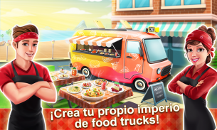 Food Truck Chef™: Mejores Juegos De Cocina🍕🥧🍩🍰 screenshot 0
