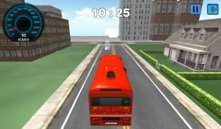 Bus Simulator 2020 - New 3D Bus Simulation Game screenshot 4