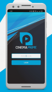 Cinema prime screenshot 0