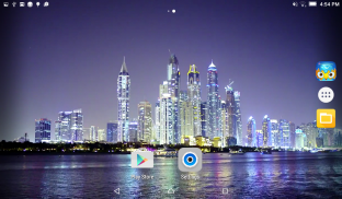 Dubai Live Wallpaper screenshot 5