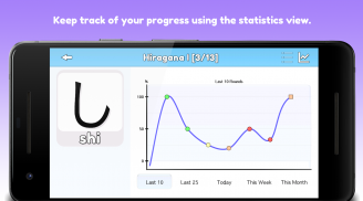 QL Japanese Hiragana/Katakana screenshot 1