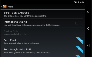 Call Messenger Lite screenshot 6