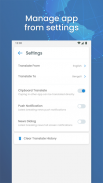 All Language translator : Translate Speech & Text screenshot 0