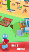 Mini Mart: Idle Farm Tycoon screenshot 5