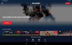 ELEVEN SPORTS screenshot 2