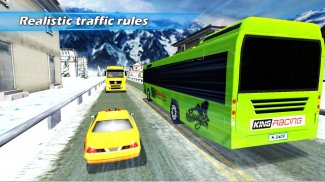 Bus Simulator - Free Offline Bus Game screenshot 5