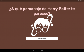 Who are you in Harry Potter? screenshot 7
