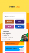 Headspace: Meditation & Sleep screenshot 3