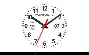 Analog Clock Constructor-7 screenshot 12