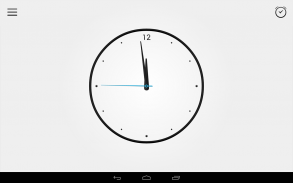Réveille-matin - Alarm Clock screenshot 2